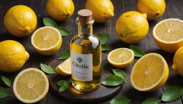 Citribiotic : l'extrait naturel pour une santé optimale