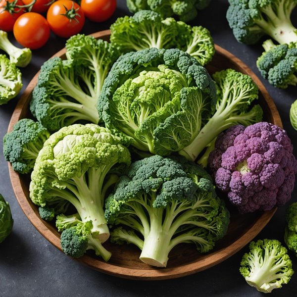 Quels sont les bienfaits de la consommation de légumes crucifères pour la santé digestive?