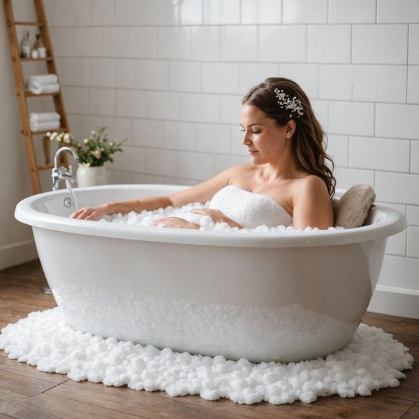 Quels sont les avantages des bains de sel d'Epsom pour les femmes enceintes?