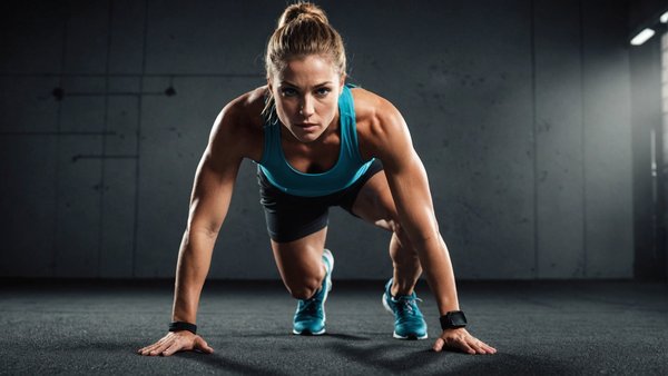 Créatine: bénéfices surprenants pour les femmes sportives