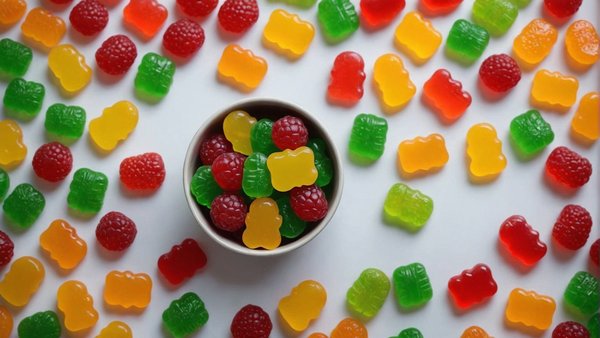 Optimisez votre quotidien avec des gummies naturels de qualité
