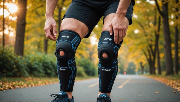 Les avantages d'une genouillère après une blessure : découvrez !