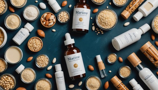 Le collagène marin : le meilleur choix en pharmacie selon un pro