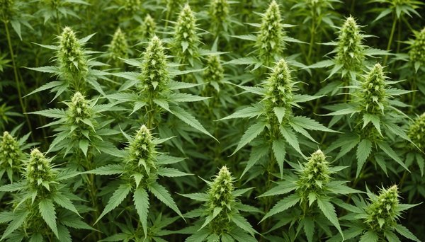 Les variétés de chanvre et leurs bienfaits : un guide pratique