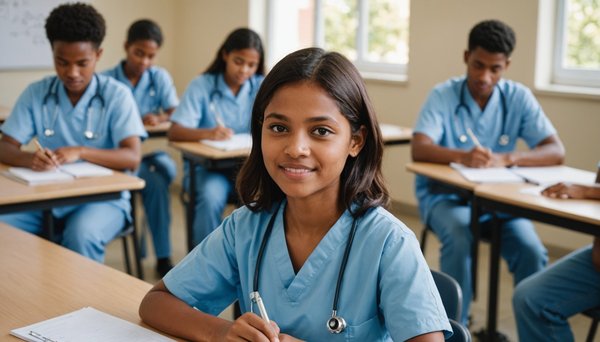 École du secteur de la santé : des formations pour chaque avenir