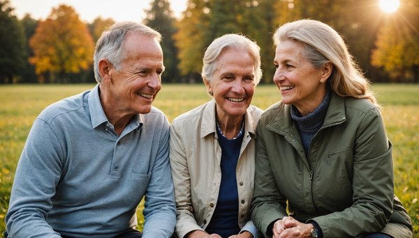 Les meilleures mutuelles seniors : guide de sélection efficace