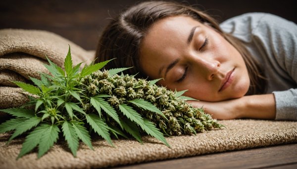 Comment le chanvre améliore la qualité du sommeil : 5 avantages essentiels