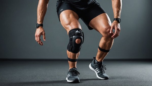 Top raisons d'utiliser une genouillère après une blessure