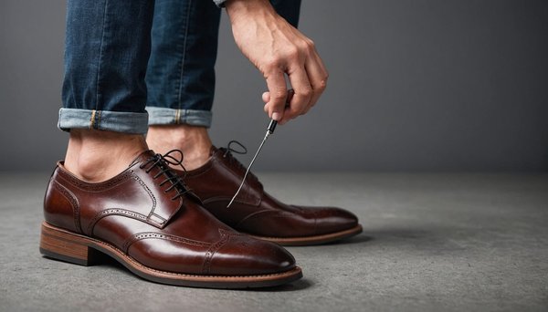 Top modèles de chaussures orthopédiques pour homme : confort durable