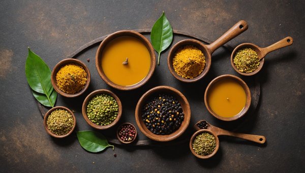 Explorez comment le guggul ayur-vana améliore votre bien-être