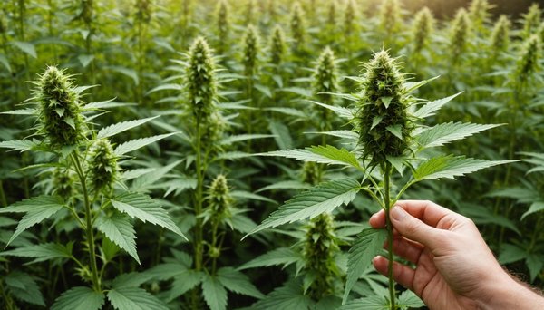 Découvrez les avantages des fleurs de chanvre bio pour votre bien-être