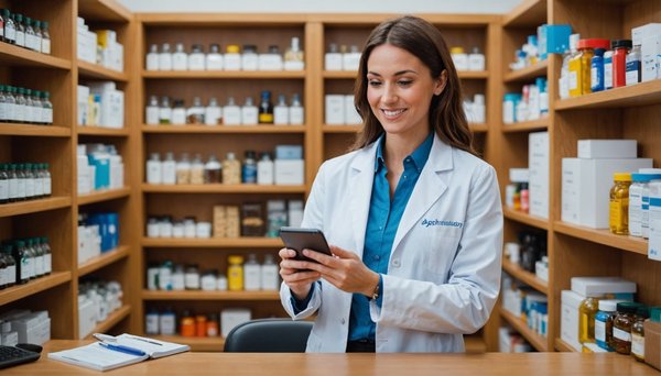 Top conseils pour sélectionner une pharmacie en ligne fiable