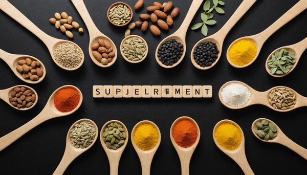 Top 10 compléments naturels à connaître pour bien débuter