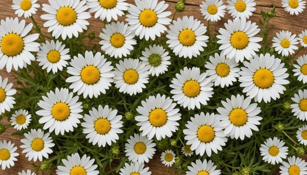 Top remèdes naturels à base de camomille pour la constipation