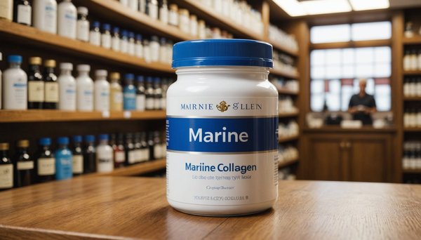 Collagène marin : pourquoi opter pour ce produit en pharmacie ?